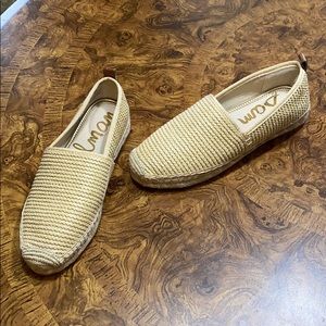 Sam Edelman Khloe Espadrille Slip On Sandal